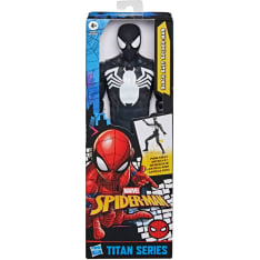 Spider-Man Titan Series Symbiote Spiderman