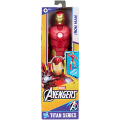 Marvel Avengers Titan Series Iron Man figuuri