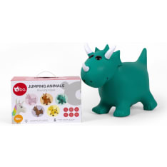 bo. Dinosaur bouncy animal