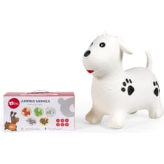 bo. Dalmatialainen pomppueläin