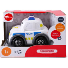bo. Police Car FIN