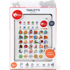 bo. suomenkielinen opettavainen tabletti
