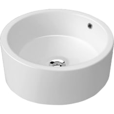 Aqualine Torino 42 x 42 cm  valkoinen malja-allas