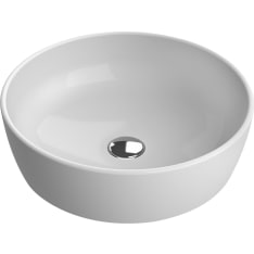Aqualine One 46 cm  valkoinen malja-allas