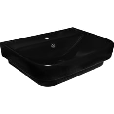 Turavit Luna Slim mattamusta 55cm allas