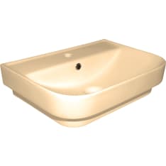 Turavit Luna Slim matta beige 55cm allas