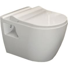 Turavit Rondo matta valkoinen seinä-WC