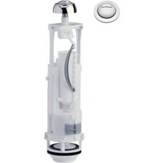 Siamp Optima 3/6l huuhteluventtiili