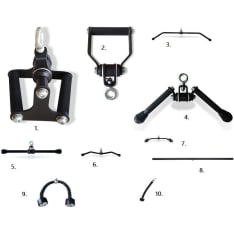 HC Pro Deluxe vetokahvasarja