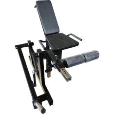 HC Pro leg flexor and extension device