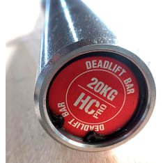 HC Pro maastavetotanko (Max.544 kg)