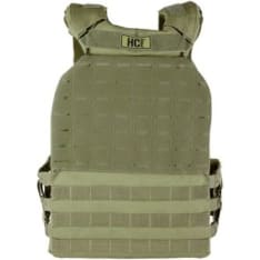 Hc Pro tactical adjustable weight vest 2 - 15 kg