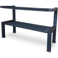 HC Pro 2-tier kettlebell rack