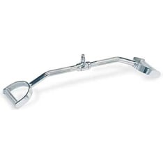 HC PRO 28" Solid Revolving Pro-Style taljakahva