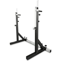 HC Pro 350 kg heavy duty squat and bench press rack