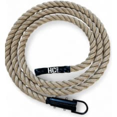 HC Pro 38 mm 7 m sisal climbing rope
