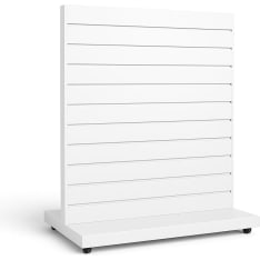HC Pro white I-groove panelling unit