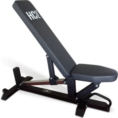 HC Pro Heavy Duty adjustable bench