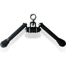 HC PRO Deluxe V Bar laakeroitu ojentajavetorauta