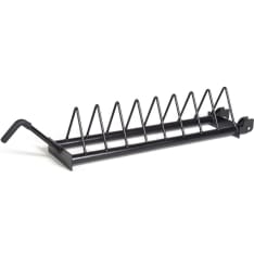 HC PRO weight plate rack with wheels