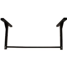 HC Pro wall and ceiling mounted chin up bar