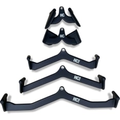 HC Pro Premium Shovel Handle Set