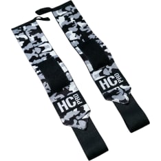 HC PRO Camo wrist wraps