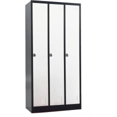 HC PRO 3-ovinen pukukaappi