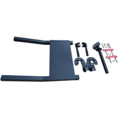 HC Pro Power Rack leg press attachment