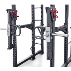HC Pro deltoid press attachment for squat rack