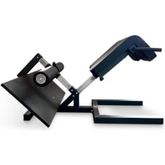 HC Pro hyperextension 45 asteen selänojennuspenkki