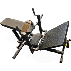Hc Pro adjustable hip lift and butt machine