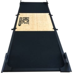Hc Pro off-road platform with traction rubber pegs (3100x1100x30mm)