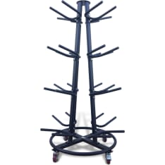 HC Pro ball storage rack