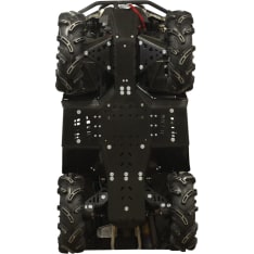 Iron Baltic CanAm G2 Outlander MAX (2013-2016) (plastic) bottom armor