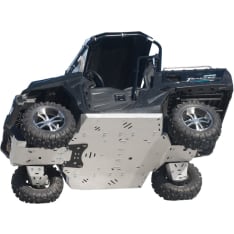 Iron Baltic UFORCE 550/800 (Tracker) (alumiini) pohjapanssari