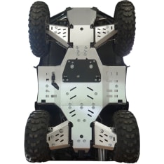 Iron Baltic Arctic Cat Limited 550/700/700 MudPro (aluminum) bottom armor