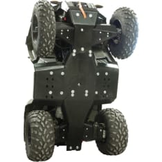 Iron Baltic Polaris Sportsman 570/450 HO / ETX until 2020 (plastic) bottom armor