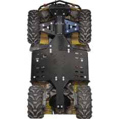 Iron Baltic CanAm G1 Outlander MAX (muovi) pohjapanssari