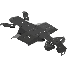 Iron Baltic CanAm G2 Outlander MAX 450/500/570 L MAX (plastic) bottom armor