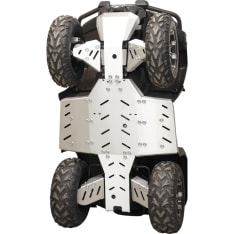 Iron Baltic CFMOTO CFORCE 450-S / 520-S CFORCE 400 / 500S Yhdysvalloissa (alumiini) pohjapanssari