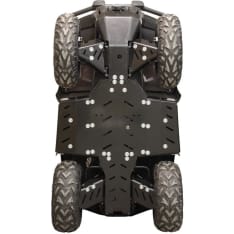 Iron Baltic CFmoto 450-S/520-S pohjapanssarisarja