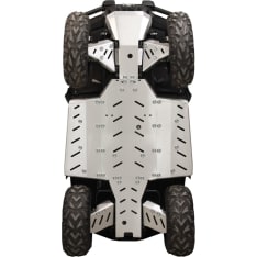 Iron Baltic CFMOTO CFORCE 450-L / 520-L CFMOTO CFORCE 400 HO 2 UP (alumiini) pohjapanssari