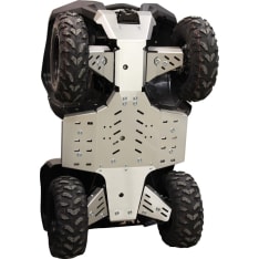 Iron Baltic Yamaha Grizzly 700 (2016+) (alumiini) pohjapanssari