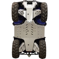 Iron Baltic Yamaha Kodiak 700 (2016+) (aluminum) bottom plate