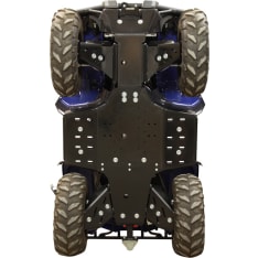 Iron Baltic Polaris General bottom armor (aluminum / plastic)
