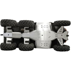Iron Baltic Polaris Big Boss 570 (aluminum) bottom armor