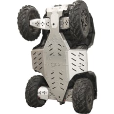 Iron Baltic Polaris Sportsman XP 1000 (2017+) (alumiini) pohjapanssari