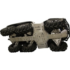 Iron Baltic CanAm G2 Outlander 6x6 (2013-2016) (alumiini) pohjapanssari