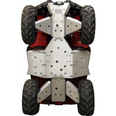 Iron Baltic Yamaha Kodiak 450 (2017+) (alumiini) pohjapanssari